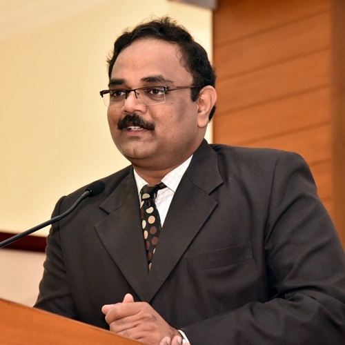 J Vijay Venkatraman