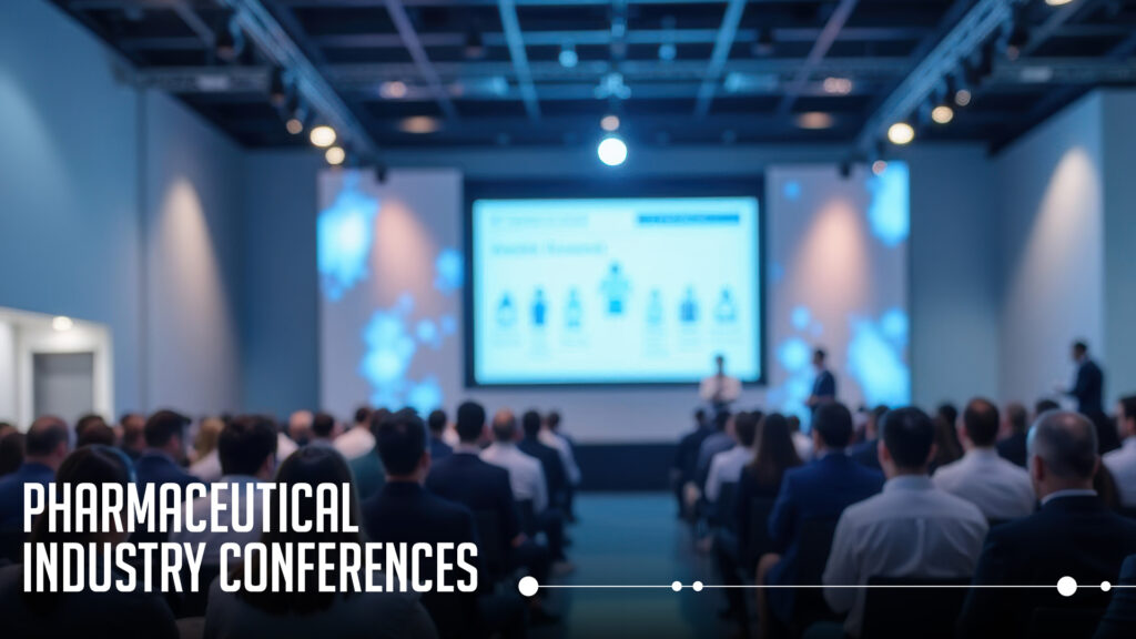Pharmaceutical industry conferences