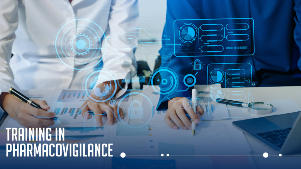Training in pharmacovigilance